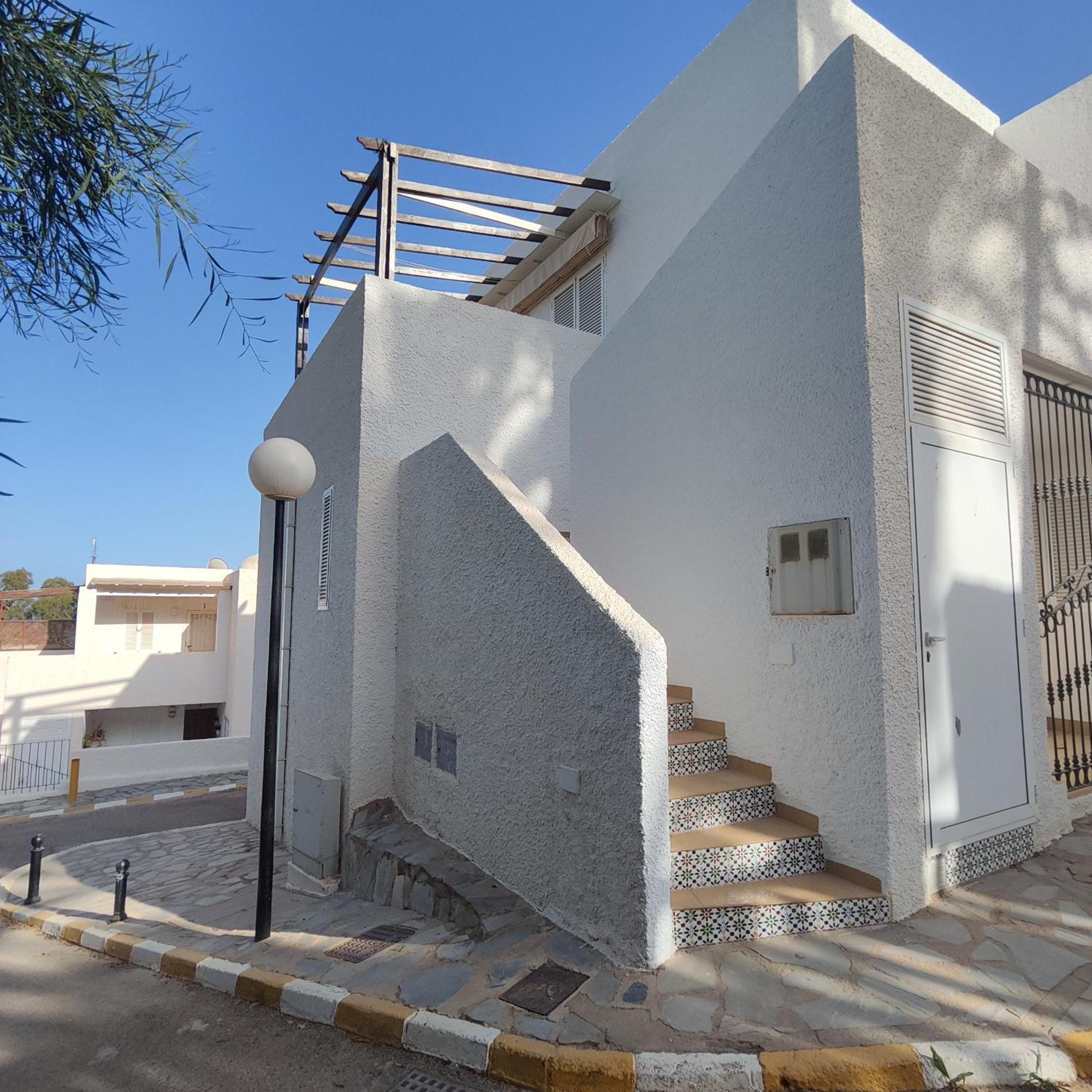Apartamento Recien Reformado Mojácar Kültér fotó