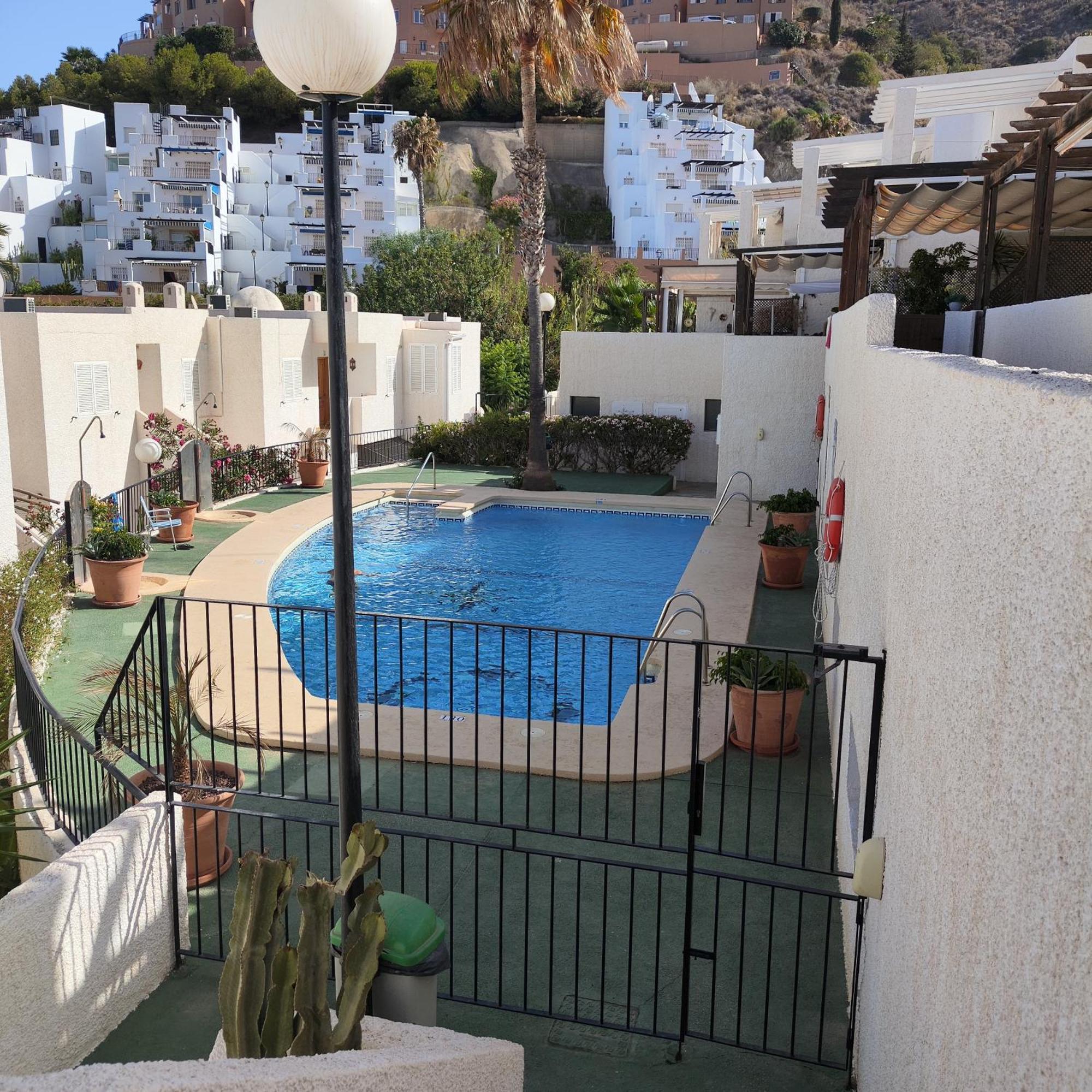 Apartamento Recien Reformado Mojácar Kültér fotó