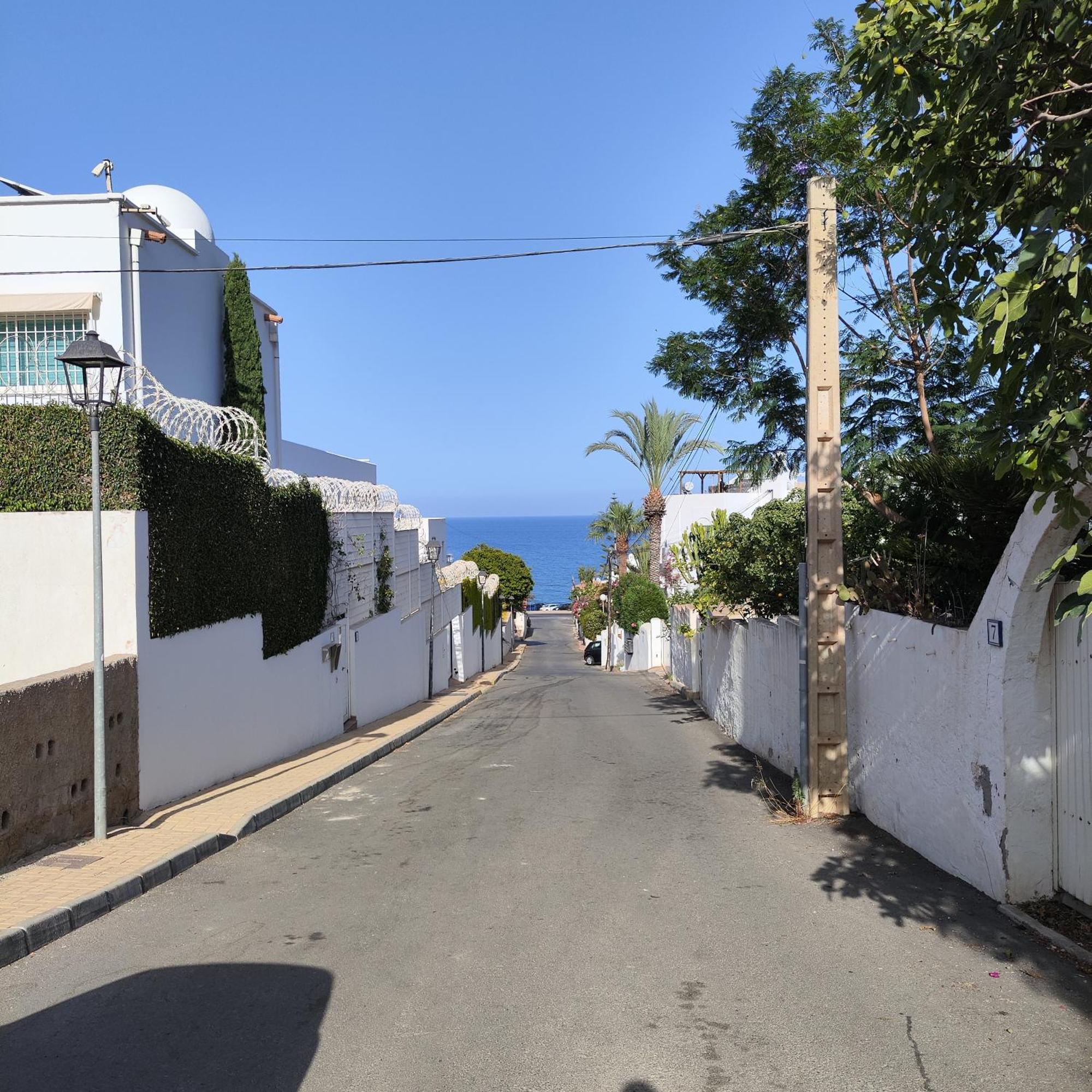 Apartamento Recien Reformado Mojácar Kültér fotó
