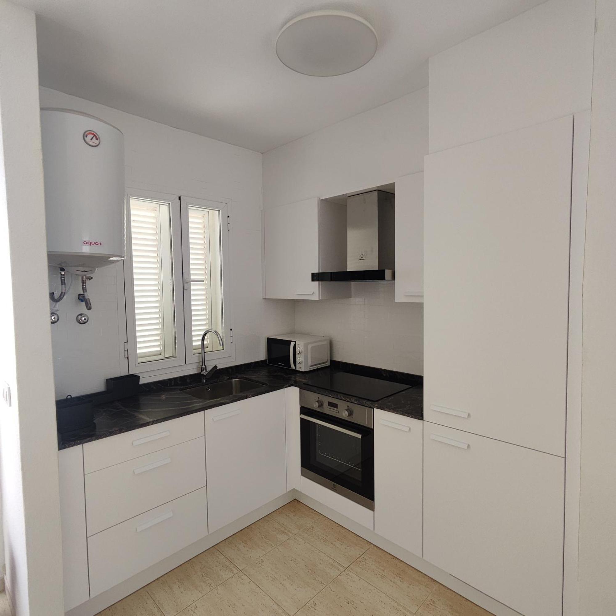 Apartamento Recien Reformado Mojácar Kültér fotó