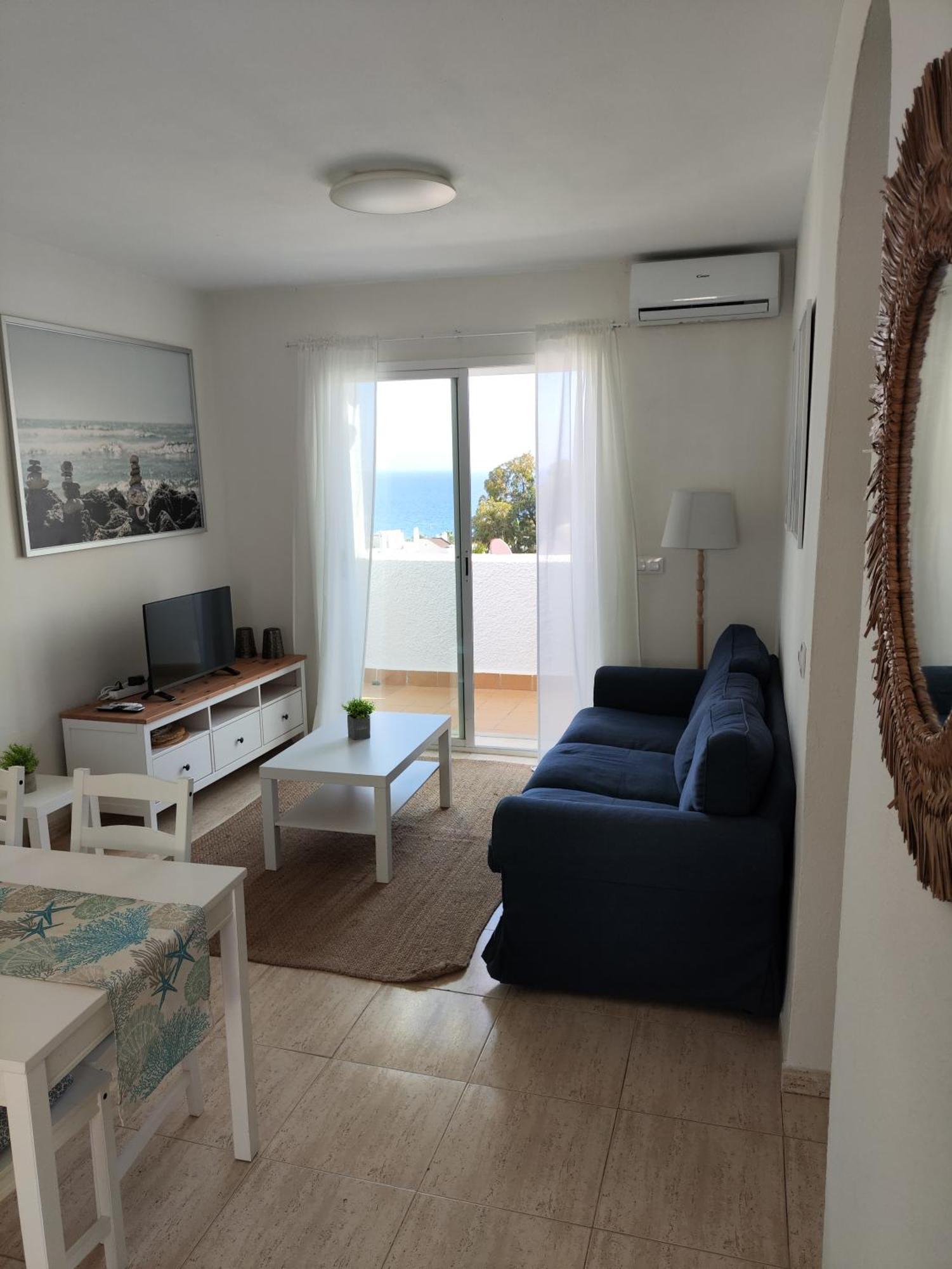 Apartamento Recien Reformado Mojácar Kültér fotó