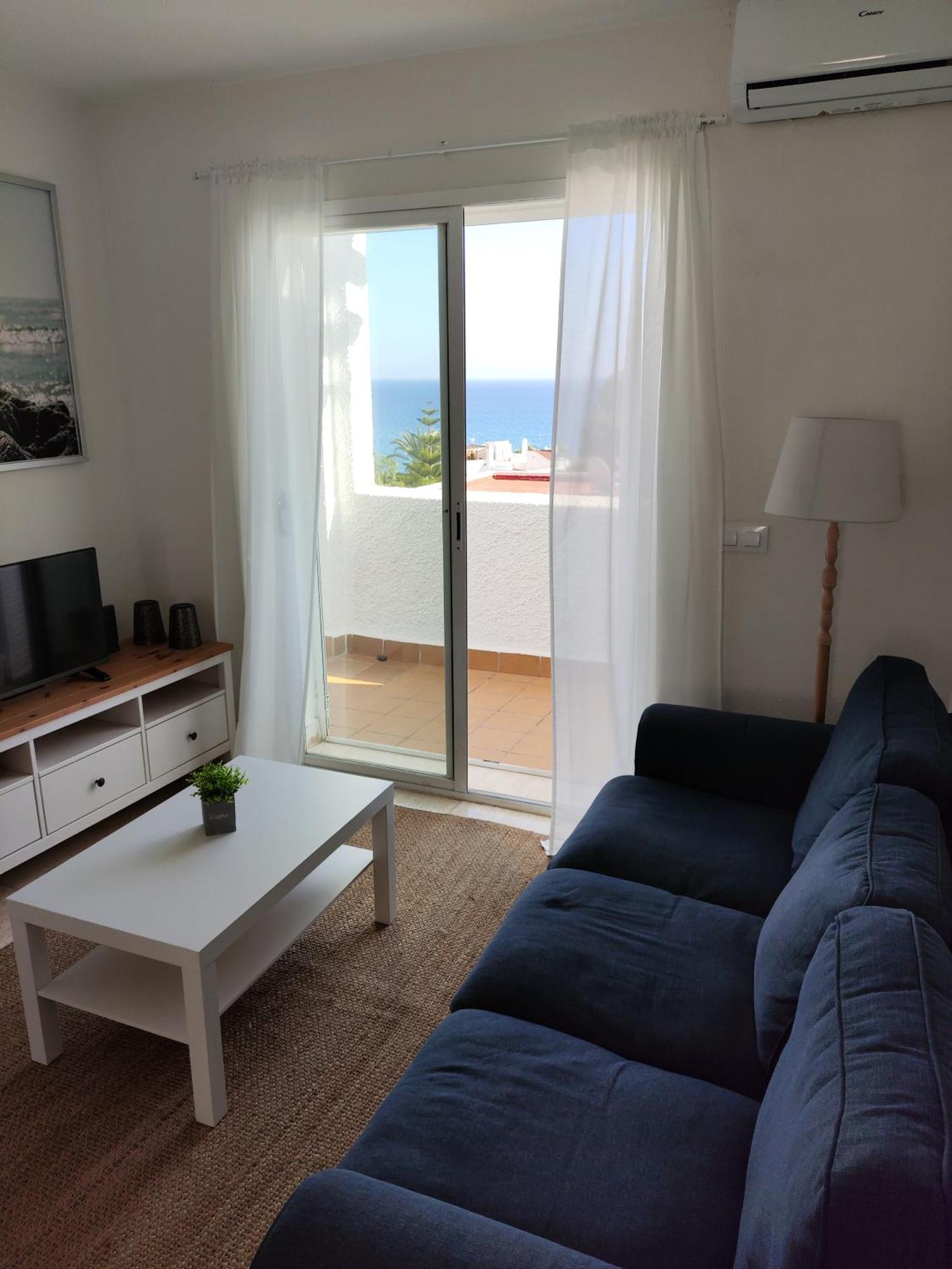 Apartamento Recien Reformado Mojácar Kültér fotó