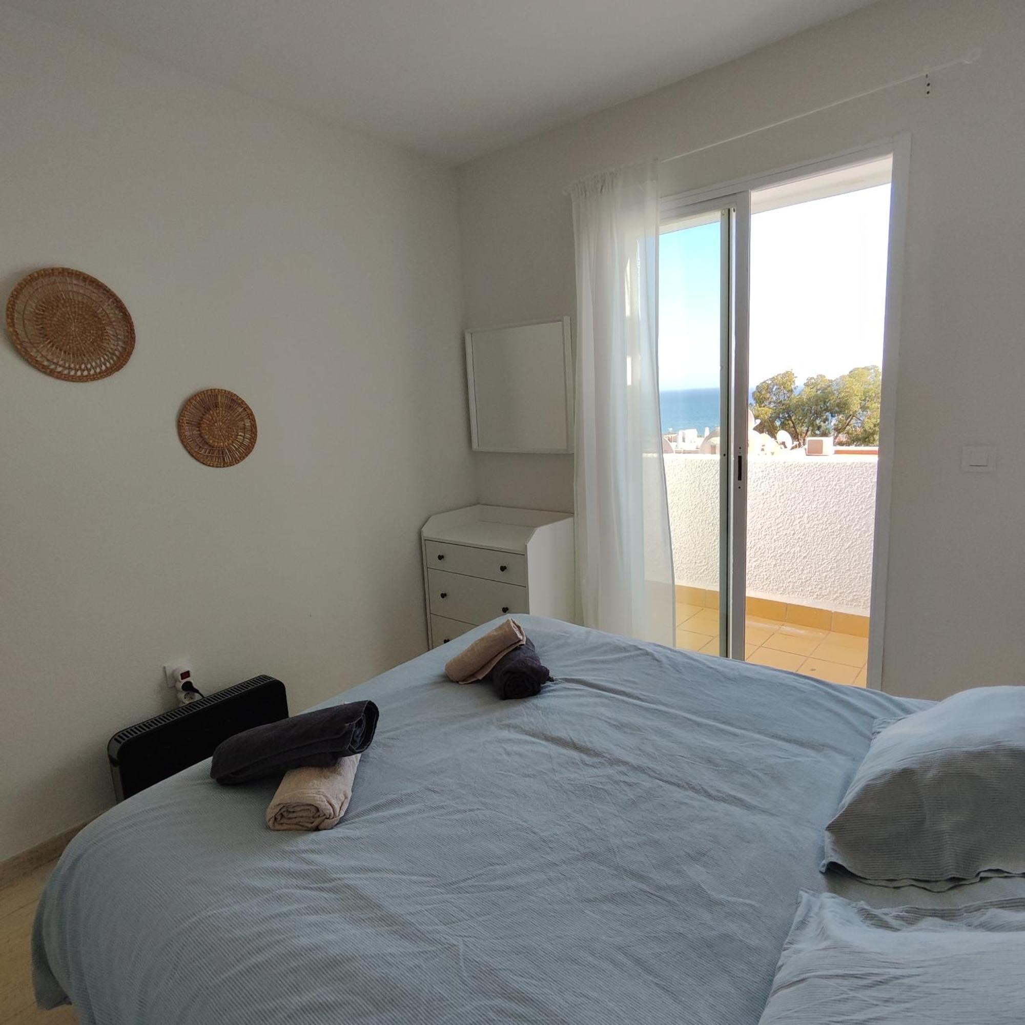 Apartamento Recien Reformado Mojácar Kültér fotó