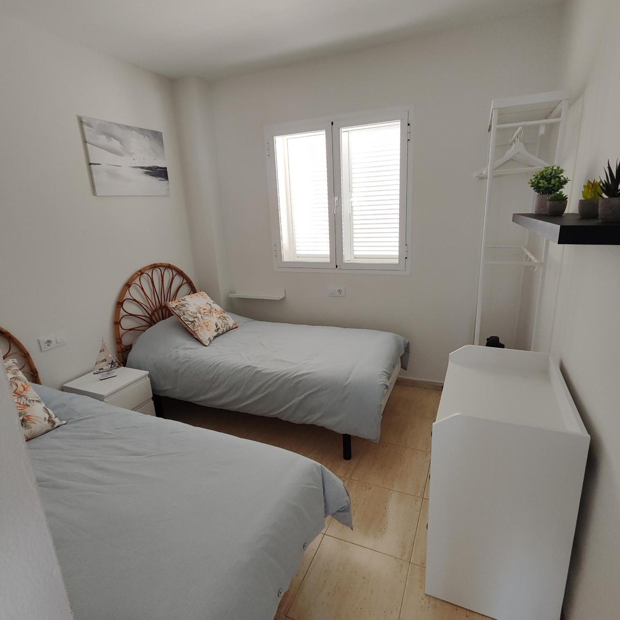 Apartamento Recien Reformado Mojácar Kültér fotó