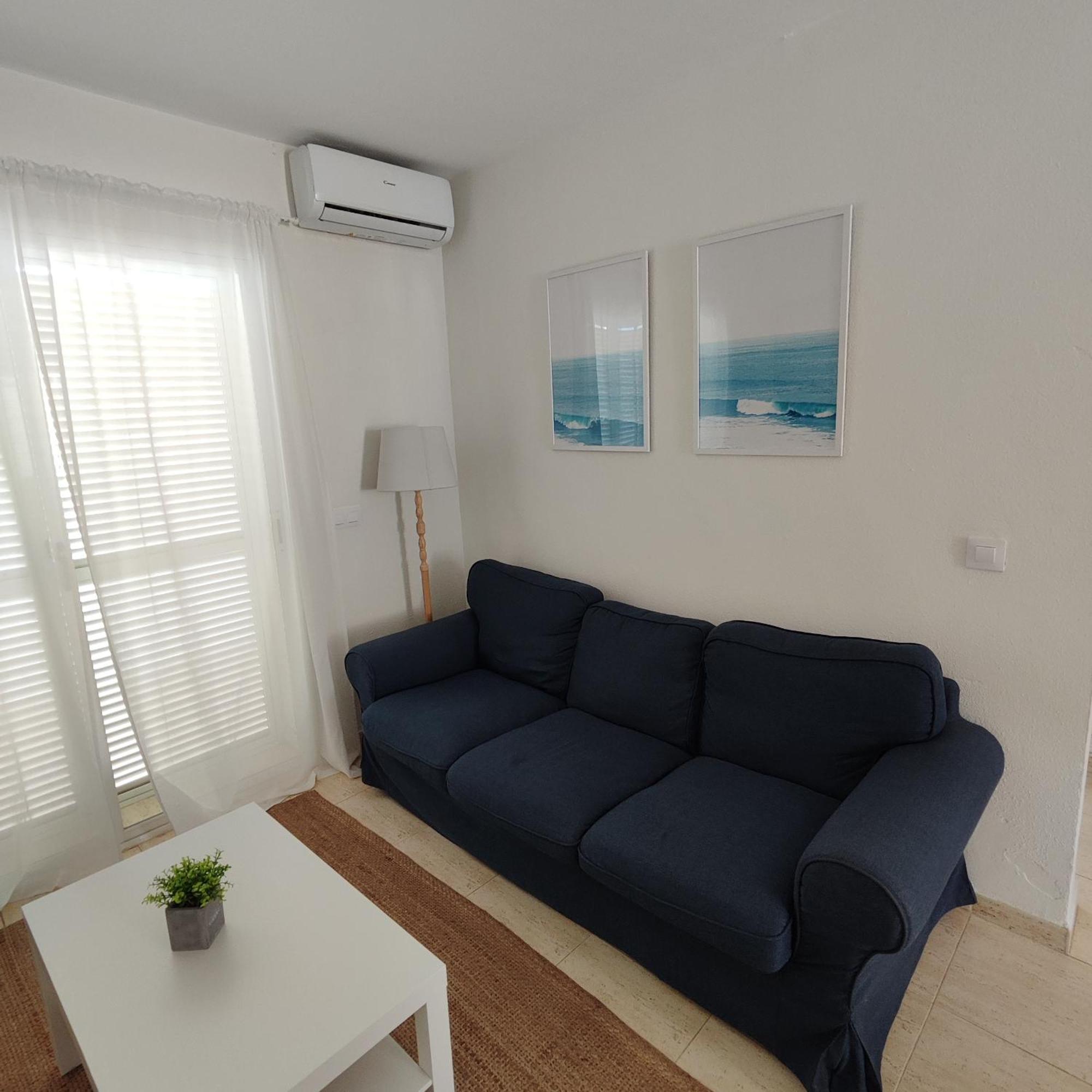 Apartamento Recien Reformado Mojácar Kültér fotó