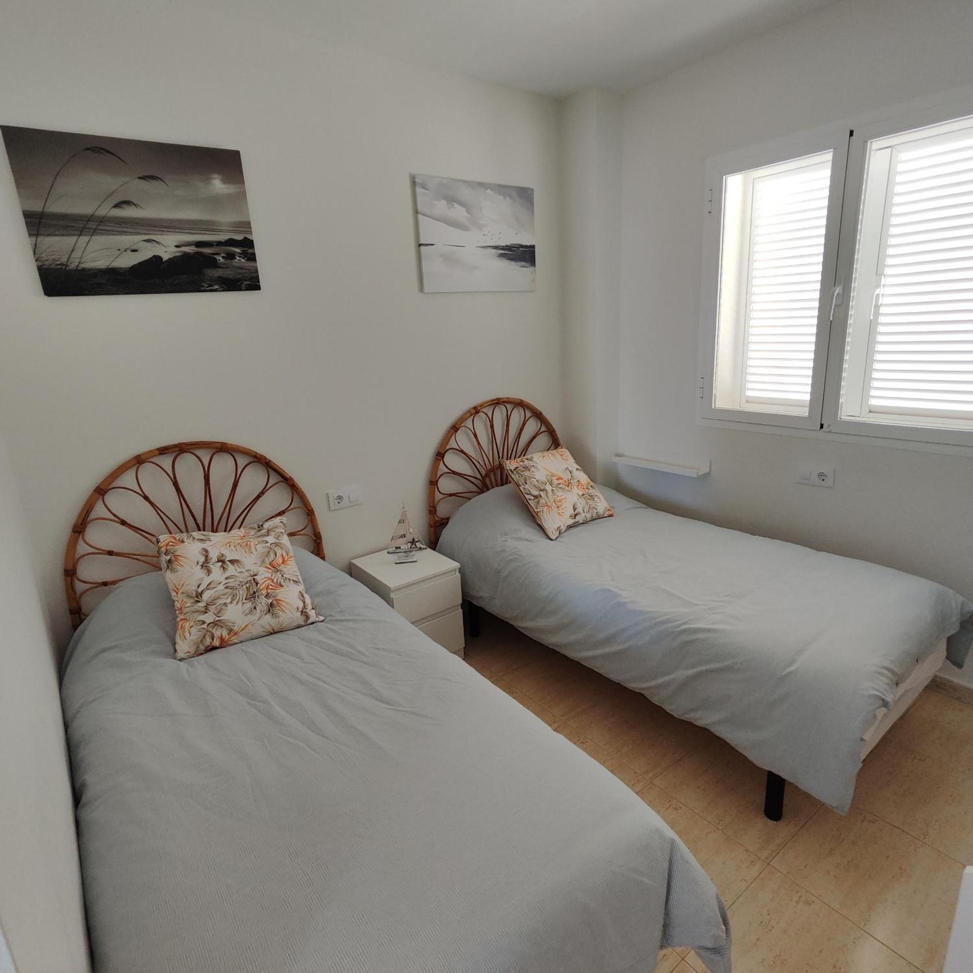 Apartamento Recien Reformado Mojácar Kültér fotó