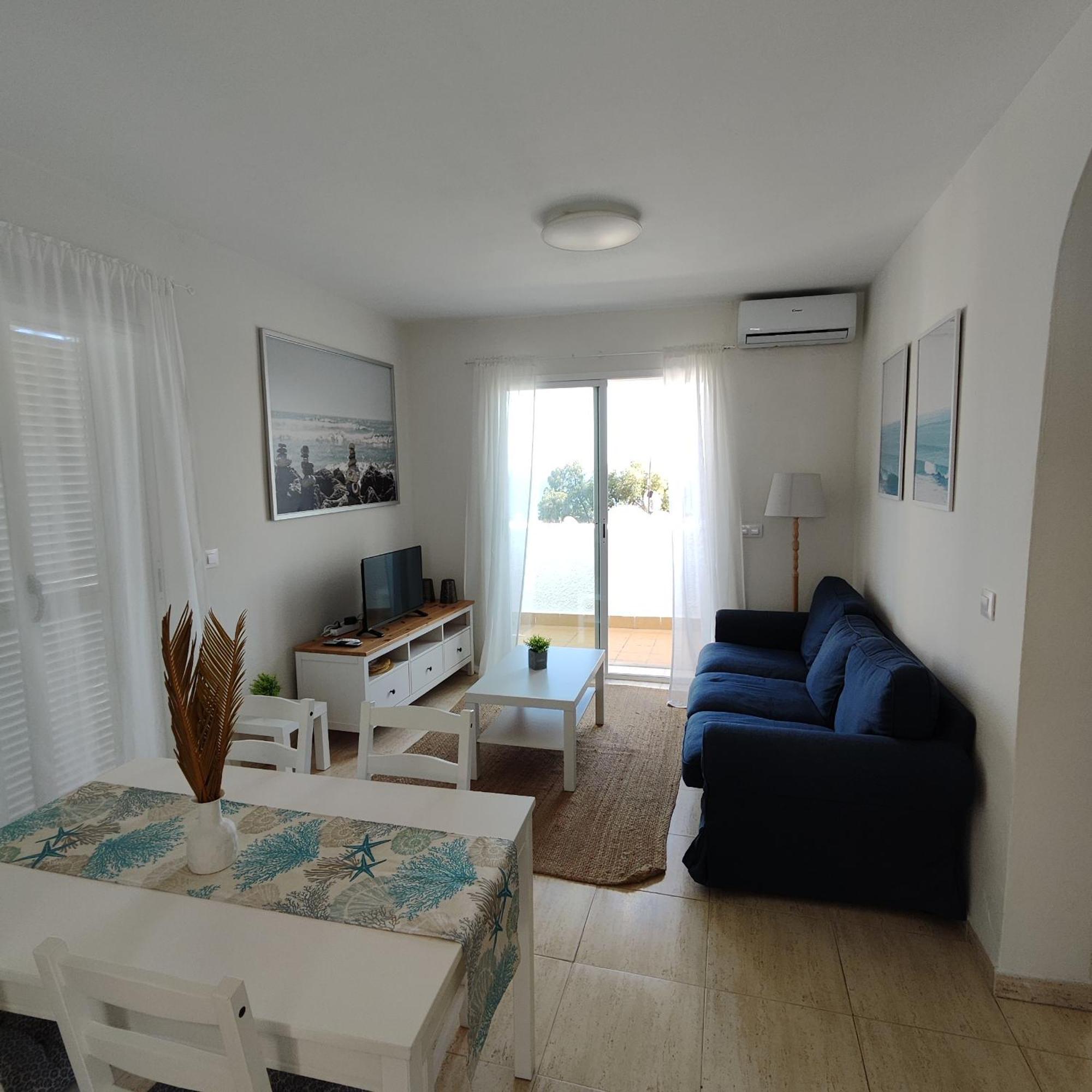 Apartamento Recien Reformado Mojácar Kültér fotó